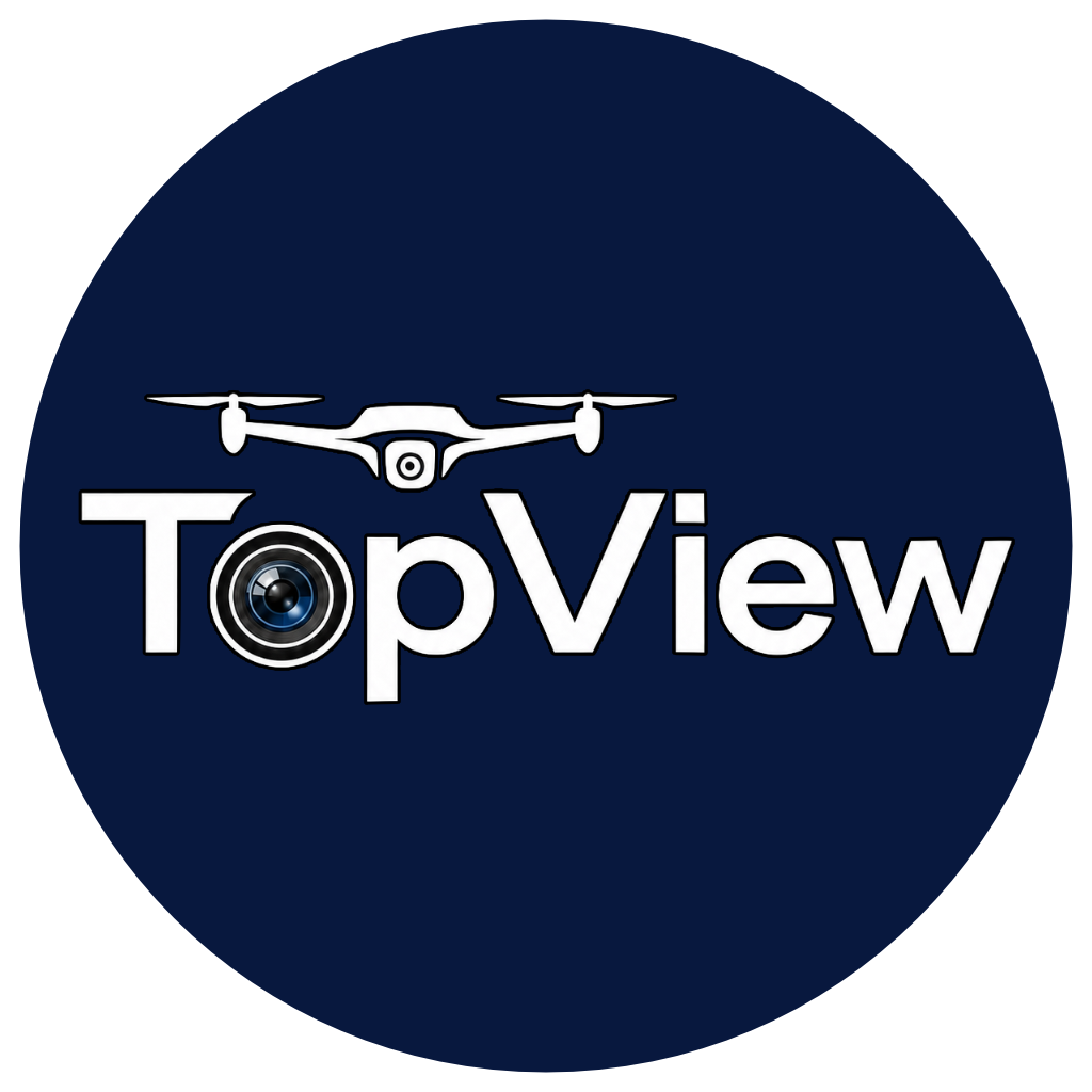 TopView Logo